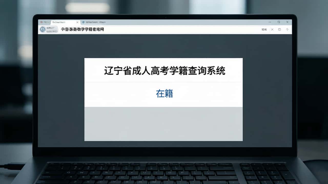 2026辽宁省成人高考学籍管理与毕业审定