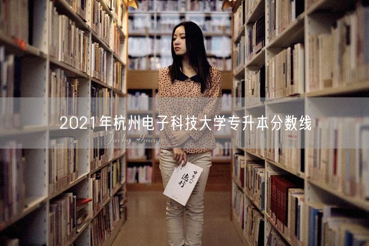 2021年杭州电子科技大学专升本分数线