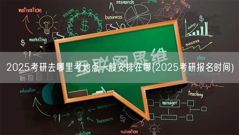 2025考研去哪里考地点一般安排在哪(2