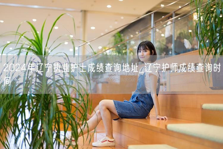 2024辽宁执业护士护师成绩查询时间及官