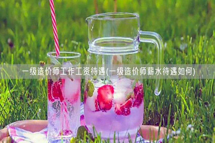 一级造价师工作工资待遇 薪资水平概览