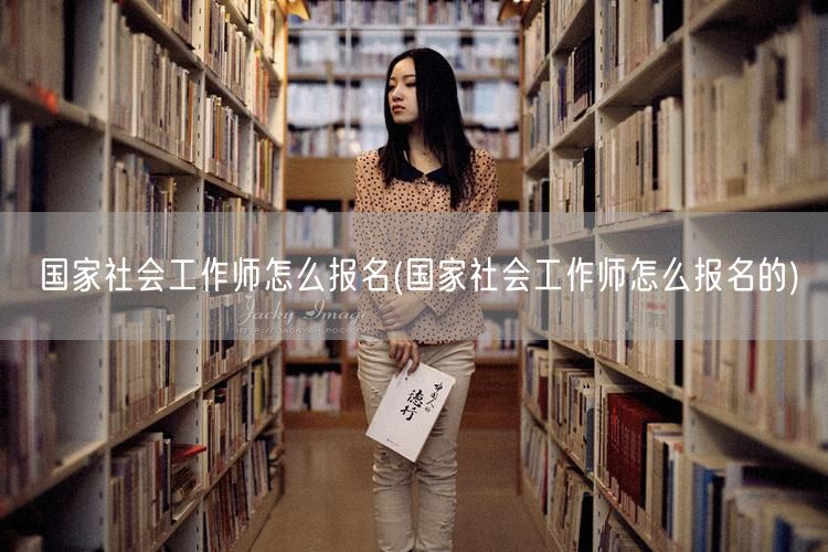 国家社会工作师报名流程详解