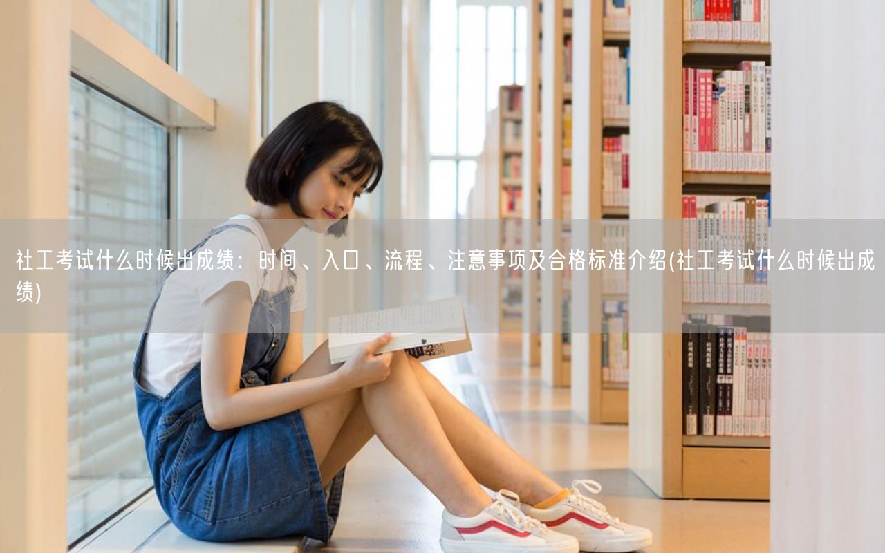 社工考试出成绩时间入口流程标准